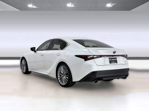 2023 Lexus IS 300 Base
