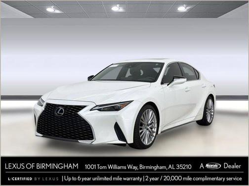 2023 Lexus IS 300 Base
