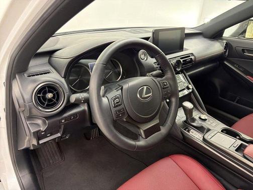 2023 Lexus IS 300 Base