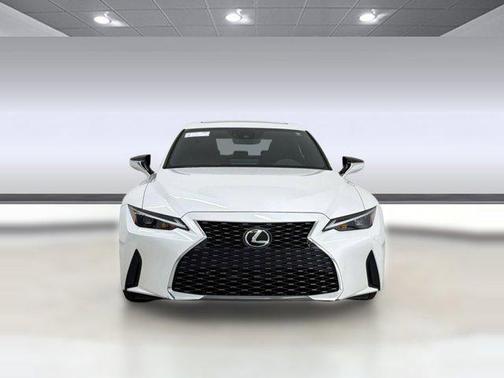 2023 Lexus IS 300 Base