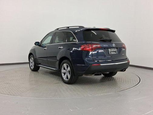 2010 Acura MDX 3.7L Technology