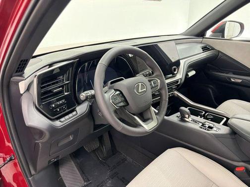 Matador Red Mica 2026 Lexus TX 350 Premium