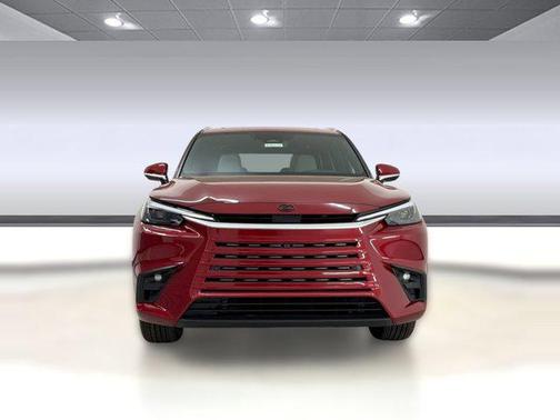 Matador Red Mica 2026 Lexus TX 350 Premium