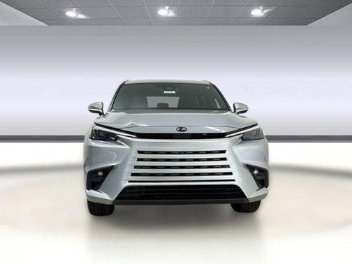 Celestial Silver Metallic 2026 Lexus TX 350 Premium