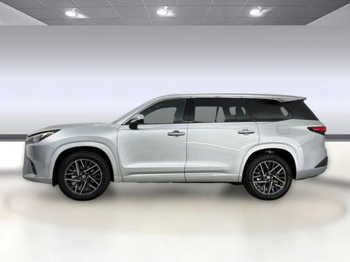 Celestial Silver Metallic 2026 Lexus TX 350 Premium