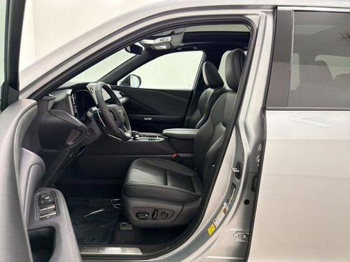Celestial Silver Metallic 2026 Lexus TX 350 Premium