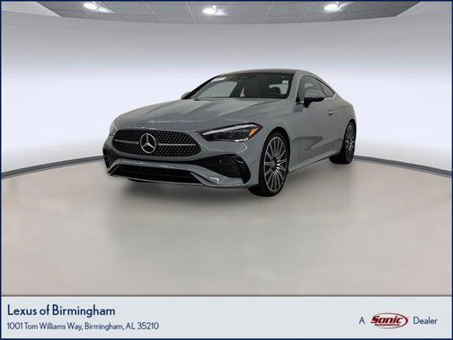2024 Mercedes-Benz CLE 300 4MATIC Coupe