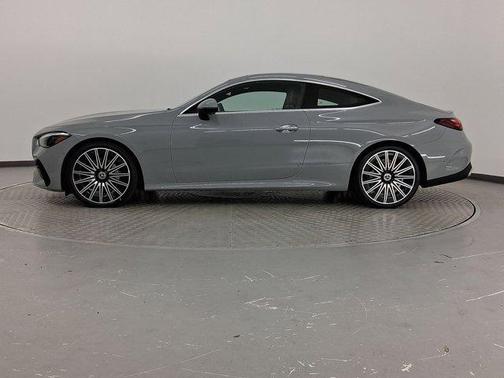 2024 Mercedes-Benz CLE 300 4MATIC Coupe
