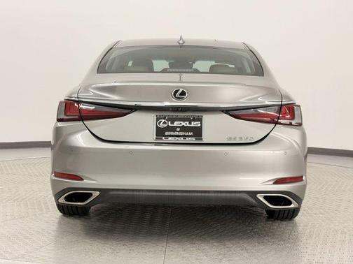 2019 Lexus ES 350 Base