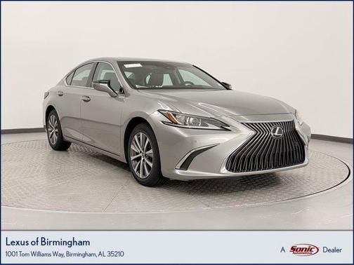 2019 Lexus ES 350 Base