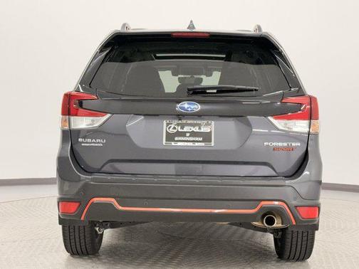 2020 Subaru Forester Sport