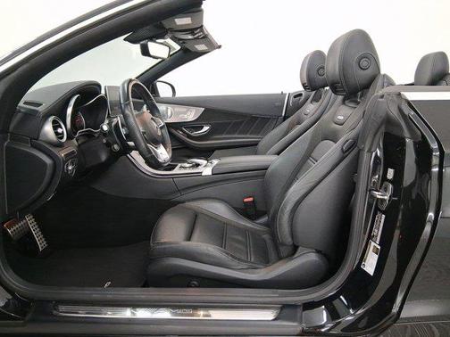 2018 Mercedes-Benz AMG C 63 AMG C 63