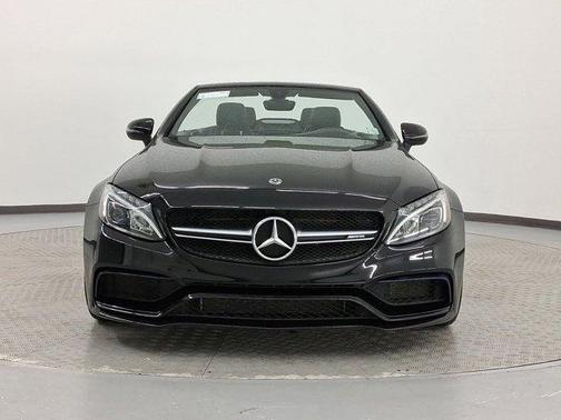 2018 Mercedes-Benz AMG C 63 AMG C 63