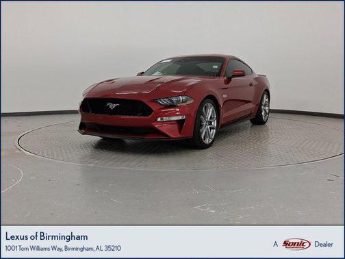 2023 Ford Mustang GT Premium