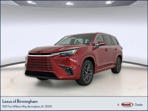 2026 Lexus TX 350 Premium