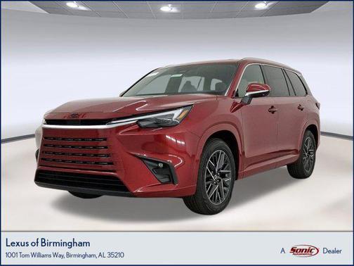 2026 Lexus TX 350 Premium