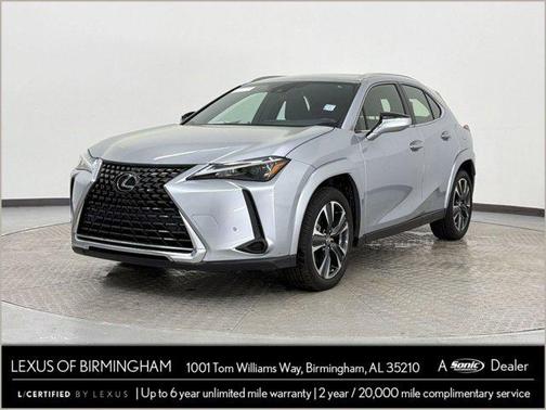 2023 Lexus UX 250h Base