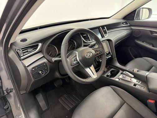 2023 INFINITI QX50 PURE