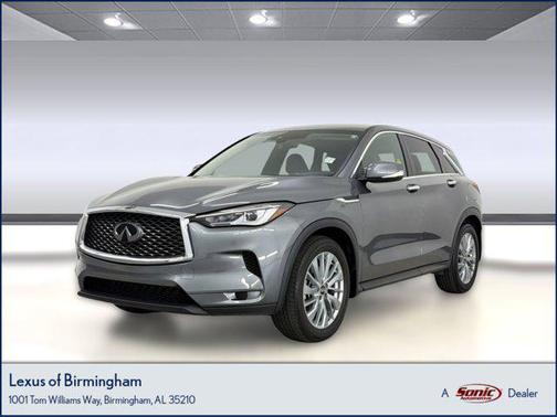 2023 INFINITI QX50 PURE