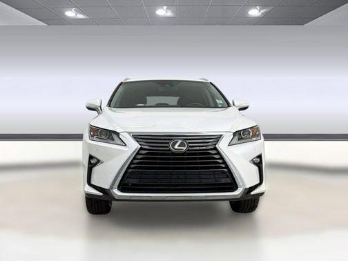Eminent White Pearl 2018 Lexus RX 350L Premium