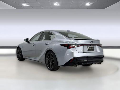 iridium 2025 Lexus IS 350 Base