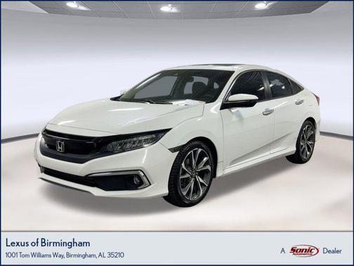 2021 Honda Civic Touring