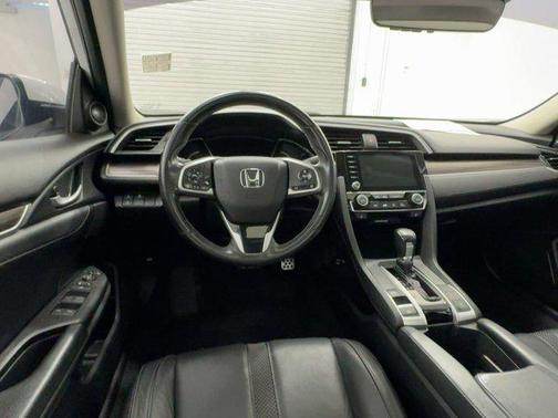 2021 Honda Civic Touring