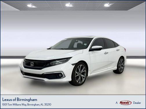 2021 Honda Civic Touring