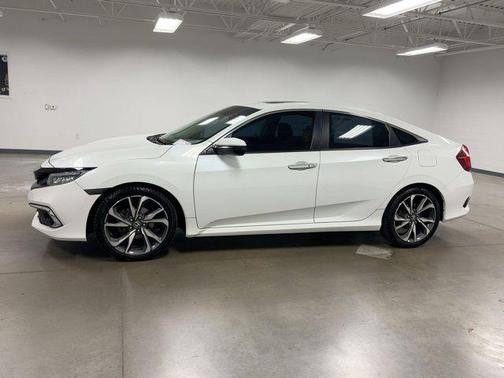 2021 Honda Civic Touring