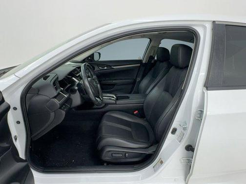 2021 Honda Civic Touring