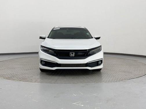 2021 Honda Civic Touring