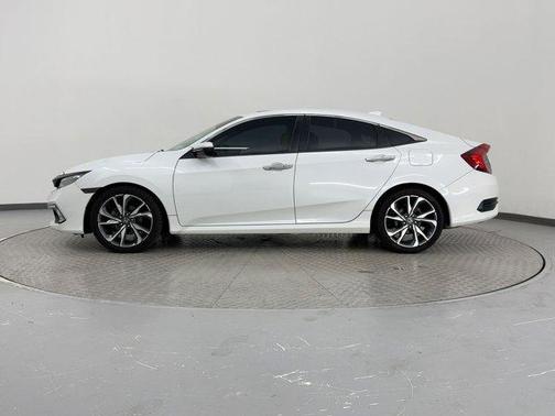 2021 Honda Civic Touring