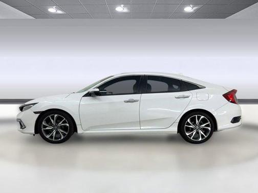 2021 Honda Civic Touring