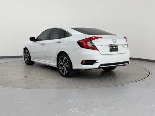 2021 Honda Civic Touring