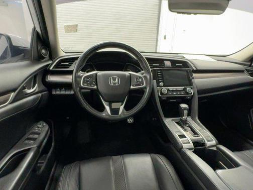 2021 Honda Civic Touring