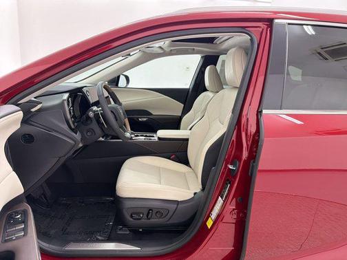 Matador Red Mica 2026 Lexus RX 350 Base