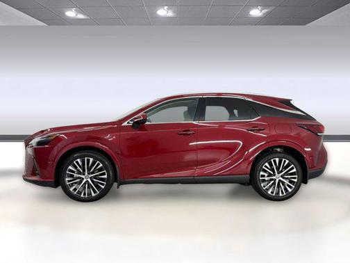 Matador Red Mica 2026 Lexus RX 350 Base