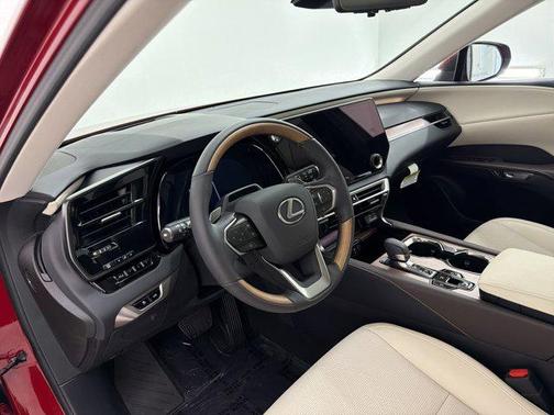 Matador Red Mica 2026 Lexus RX 350 Base