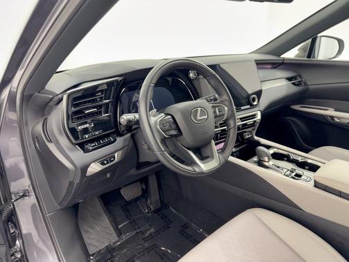 Cloudburst Gray 2026 Lexus RX 350 Base