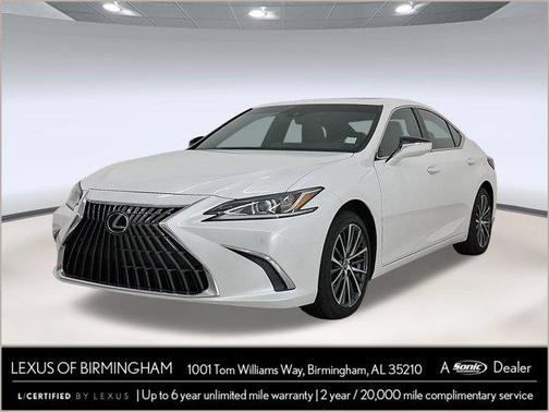 2025 Lexus ES 350 Base