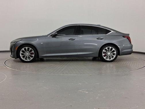 2022 Cadillac CT5 Premium Luxury