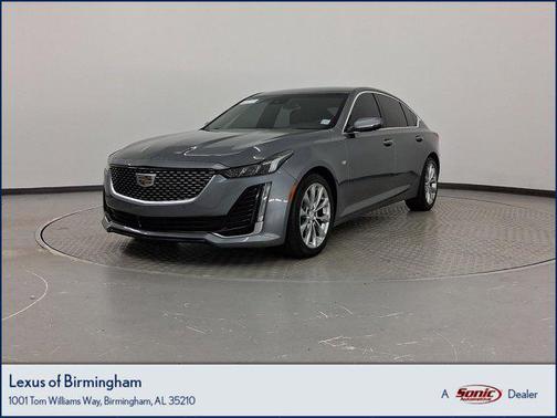 2022 Cadillac CT5 Premium Luxury