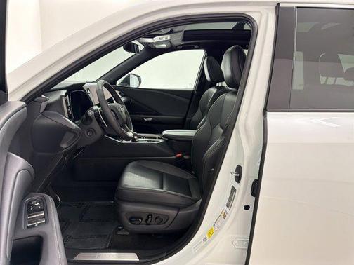 Wind Chill Pearl 2026 Lexus TX 350 Premium