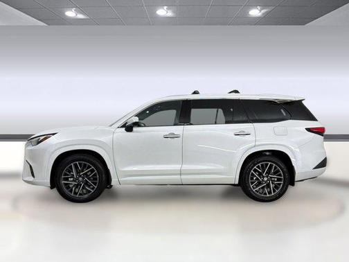 Wind Chill Pearl 2026 Lexus TX 350 Premium