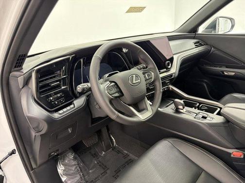 Wind Chill Pearl 2026 Lexus TX 350 Premium