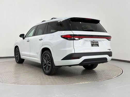 Wind Chill Pearl 2026 Lexus TX 350 Premium