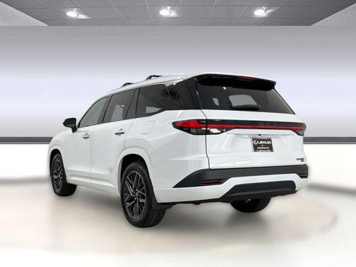 Wind Chill Pearl 2026 Lexus TX 350 Premium