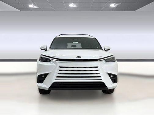 Wind Chill Pearl 2026 Lexus TX 350 Premium