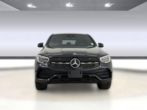 2022 Mercedes-Benz GLC 300 4MATIC Coupe