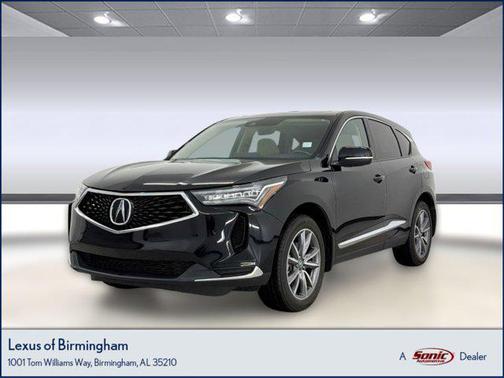 2022 Acura RDX Technology Package